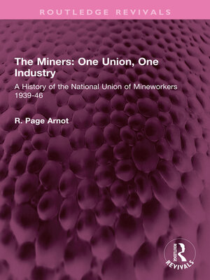 cover image of The Miners